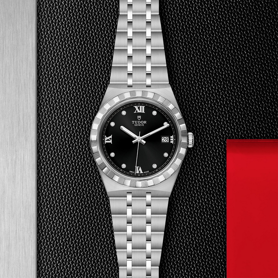 tudor TUDOR Royal M28500-0004 ราคา ที่นำสว่าง thailand bangkok
