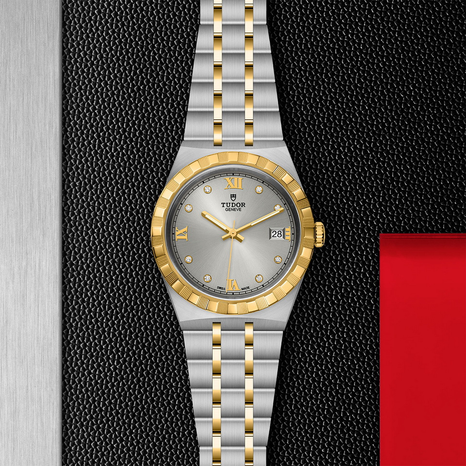 tudor Tudor Royal M28503-0002 ราคา ที่นำสว่าง thailand bangkok