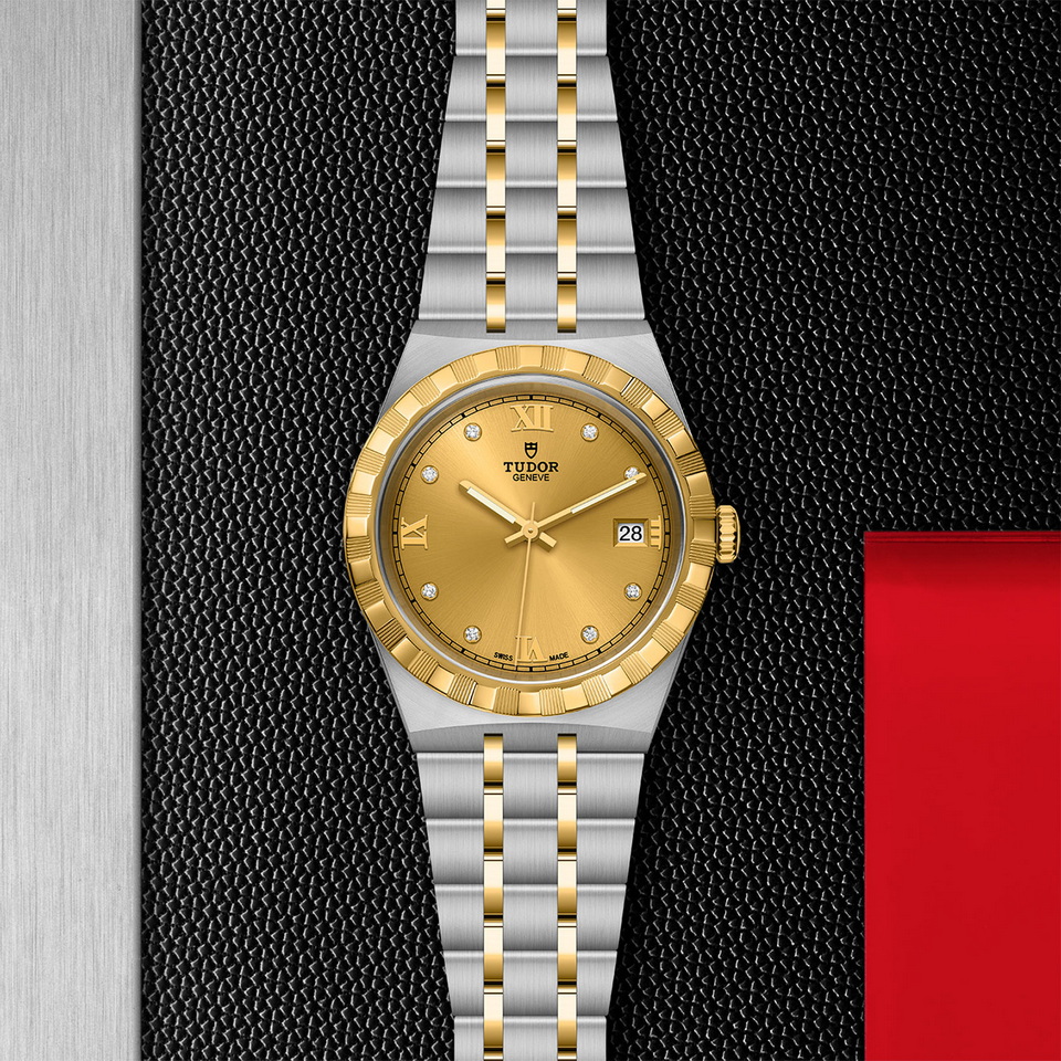 tudor Tudor Royal M28503-0005 ราคา ที่นำสว่าง thailand bangkok