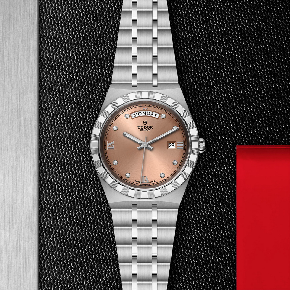 tudor TUDOR Royal M28600-0011 ราคา ที่นำสว่าง thailand bangkok
