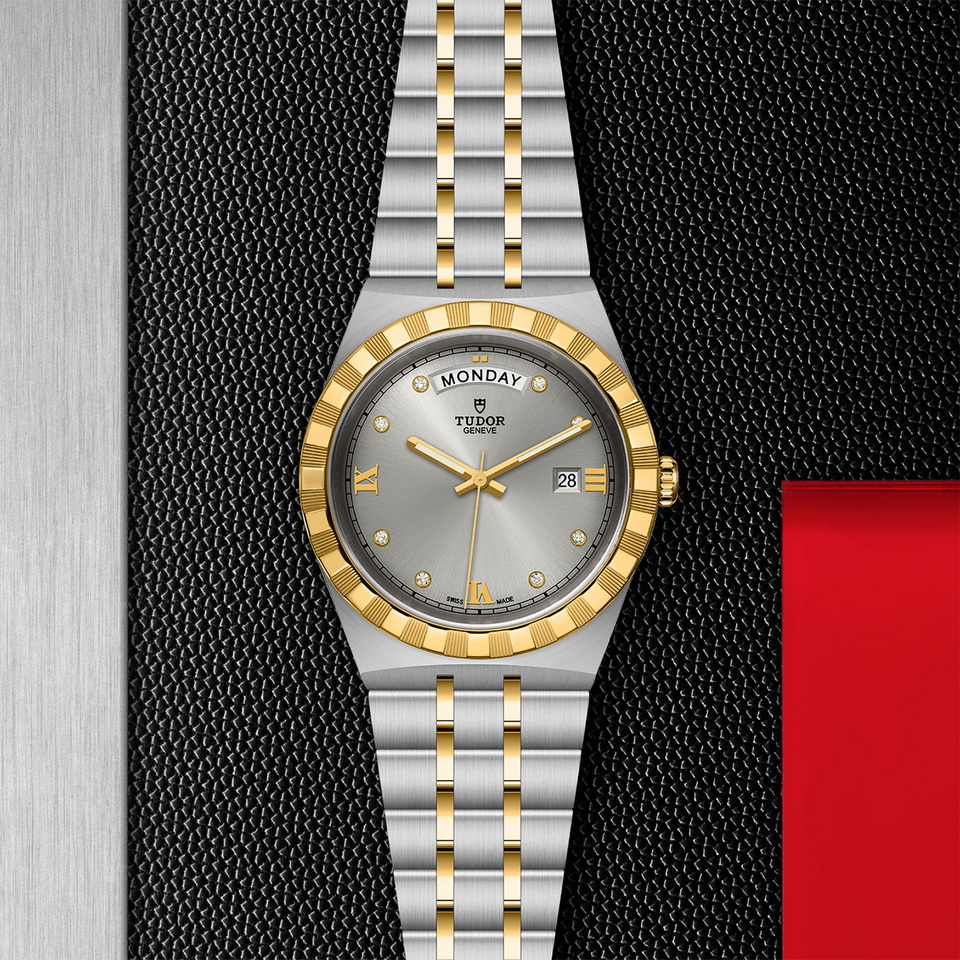 tudor TUDOR Royal M28603-0002 ราคา ที่นำสว่าง thailand bangkok