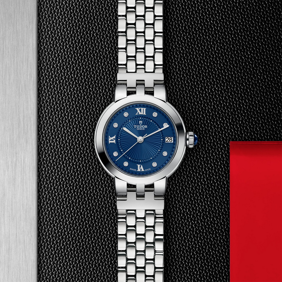 tudor Clair de Rose M35800-0010 ราคา ที่นำสว่าง thailand bangkok