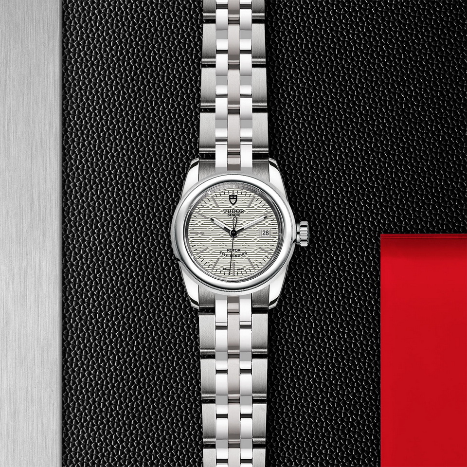 tudor TUDOR Glamour Date M51000-0005 ราคา ที่นำสว่าง thailand bangkok