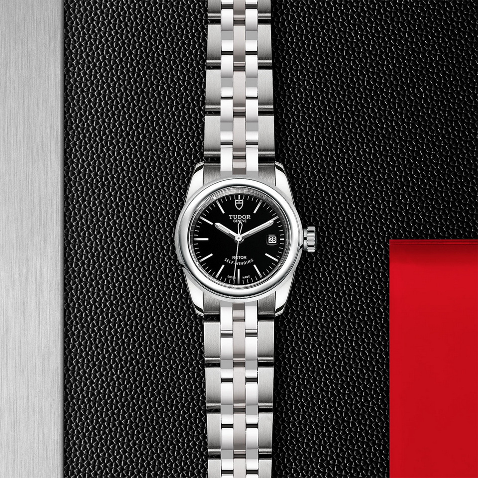 tudor TUDOR Glamour Date M51000-0009 ราคา ที่นำสว่าง thailand bangkok