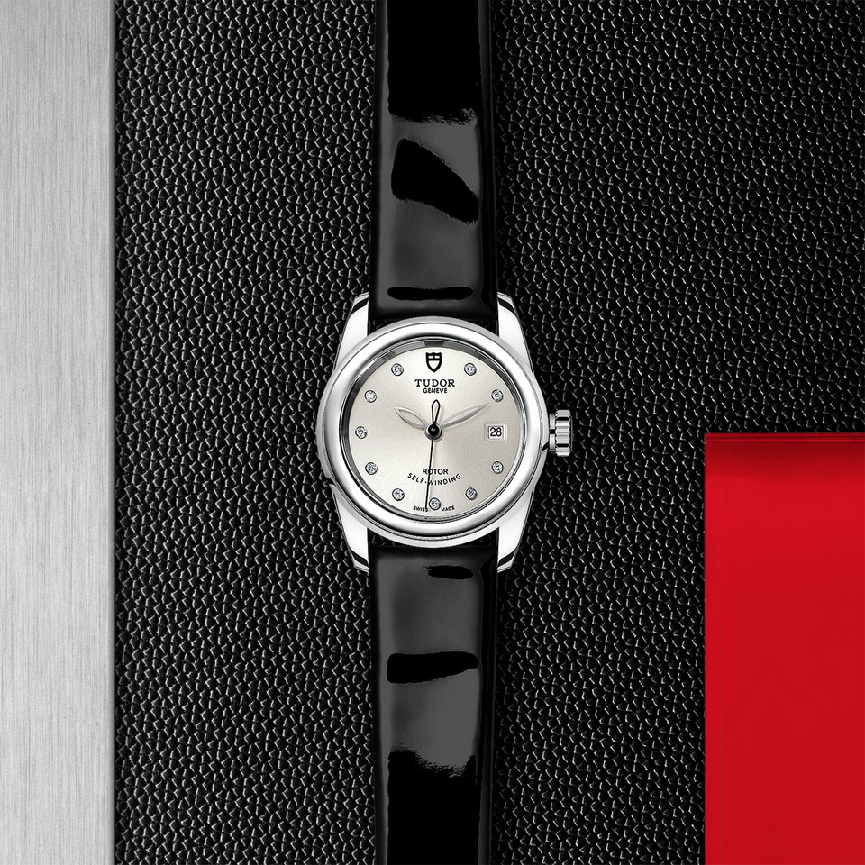 tudor TUDOR Glamour Date M51000-0019 ราคา ที่นำสว่าง thailand bangkok