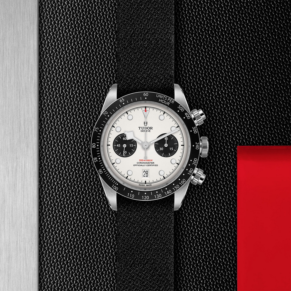 tudor Black Bay Chrono M79360N-0008 ราคา ที่นำสว่าง thailand bangkok