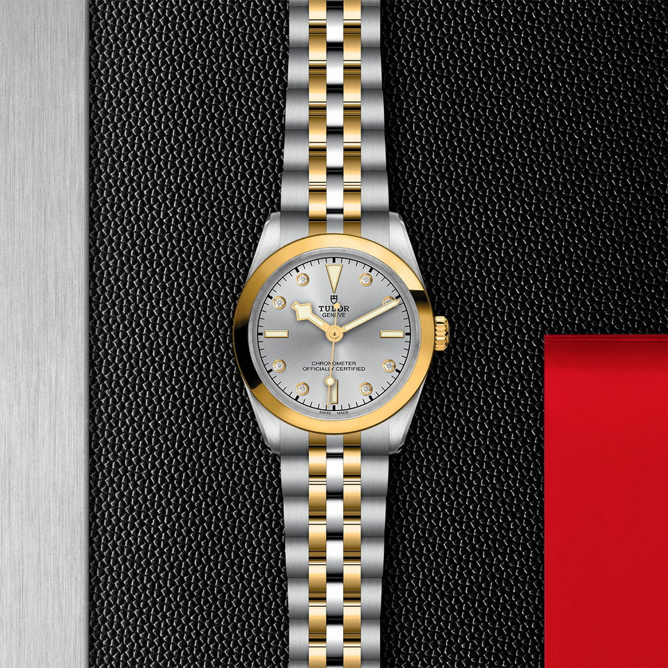 tudor Black Bay One 31 S&G M79603-0007 ราคา ที่นำสว่าง thailand bangkok