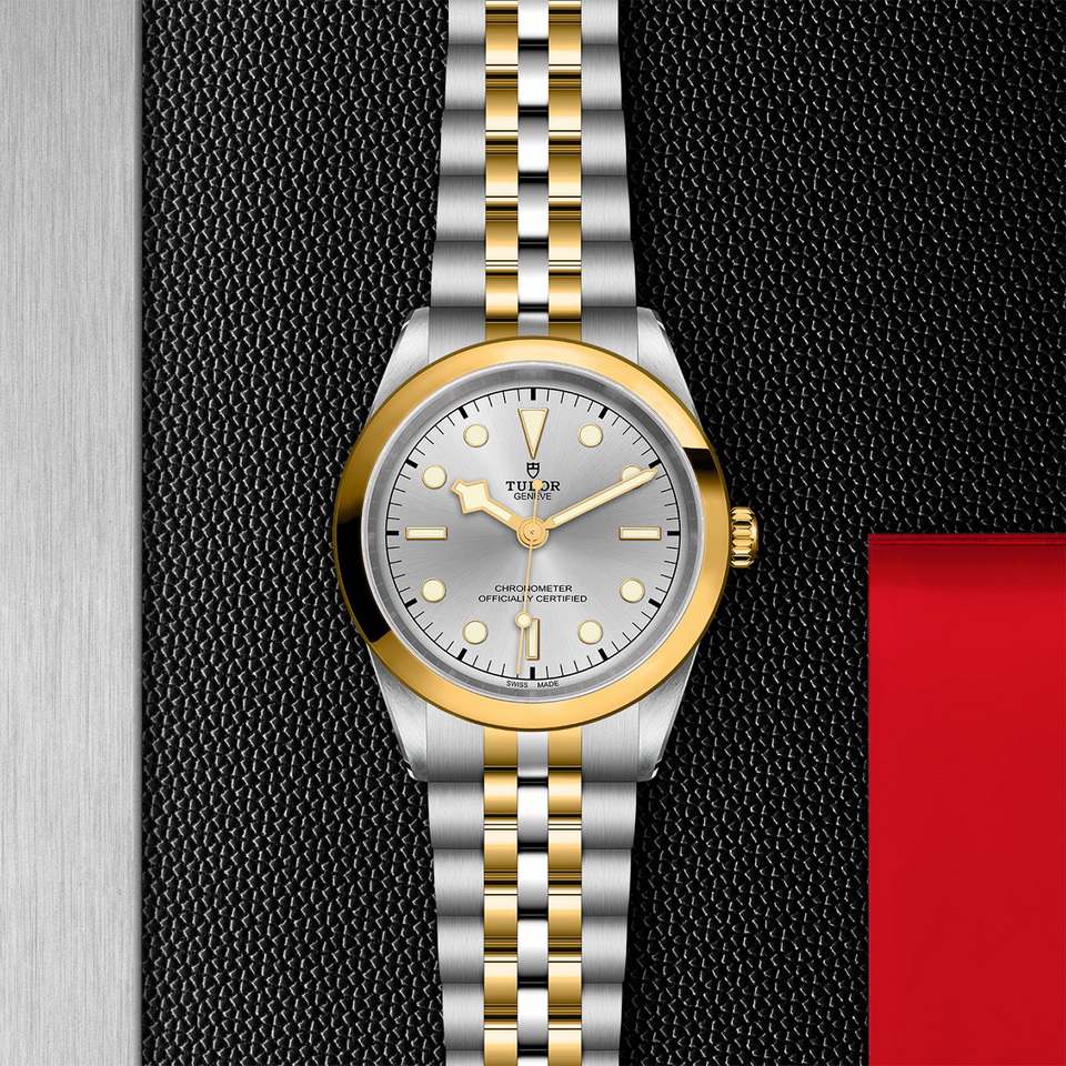 tudor Black Bay One 41 S&G M79683-0002 ราคา ที่นำสว่าง thailand bangkok