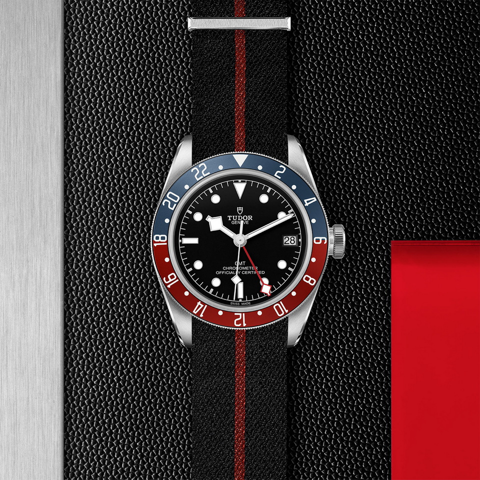 tudor Black Bay GMT M79830RB-0003 ราคา ที่นำสว่าง thailand bangkok