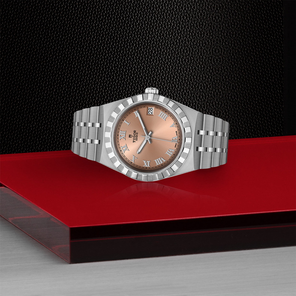 tudor TUDOR Royal M28400-0009 ราคา ที่นำสว่าง thailand bangkok