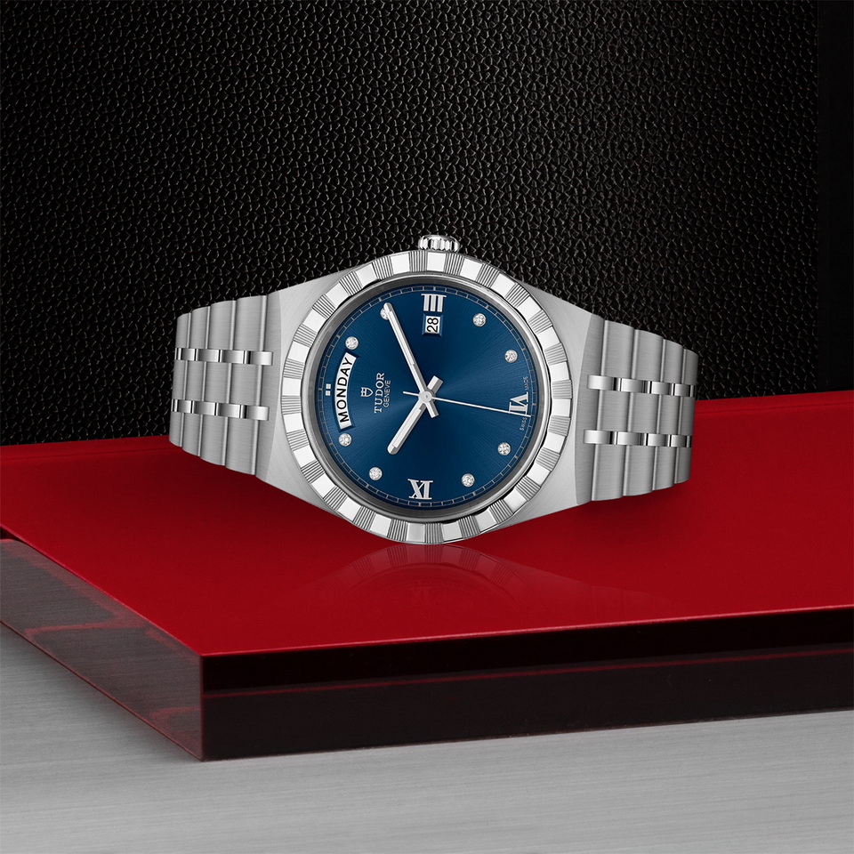 tudor TUDOR Royal M28600-0006 ราคา ที่นำสว่าง thailand bangkok