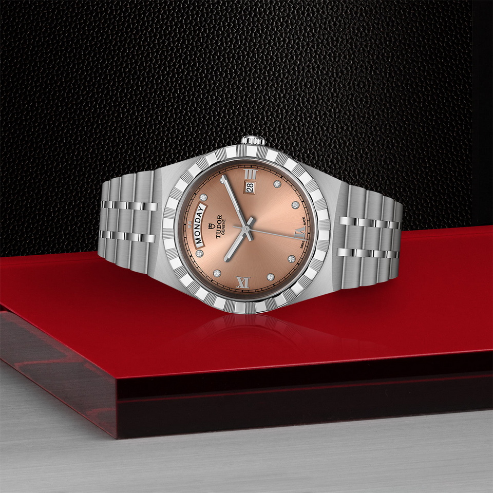 tudor TUDOR Royal M28600-0011 ราคา ที่นำสว่าง thailand bangkok