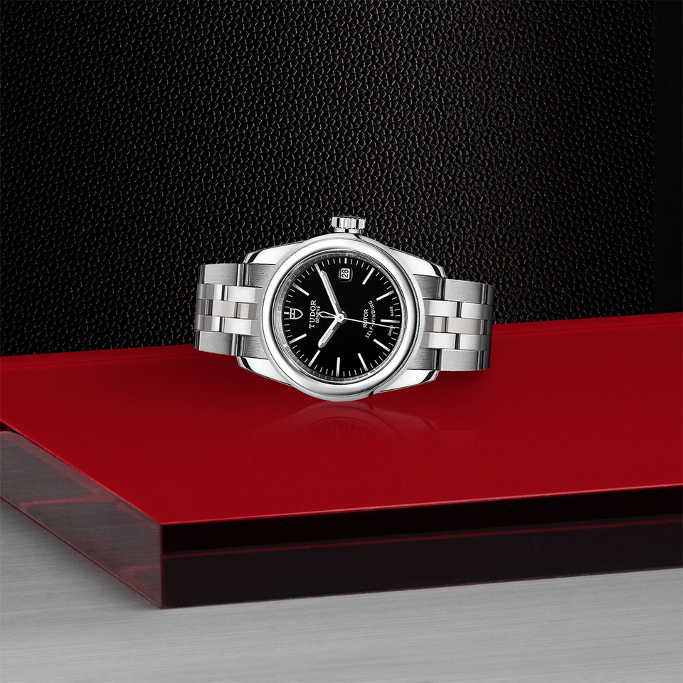 tudor TUDOR Glamour Date M51000-0009 ราคา ที่นำสว่าง thailand bangkok