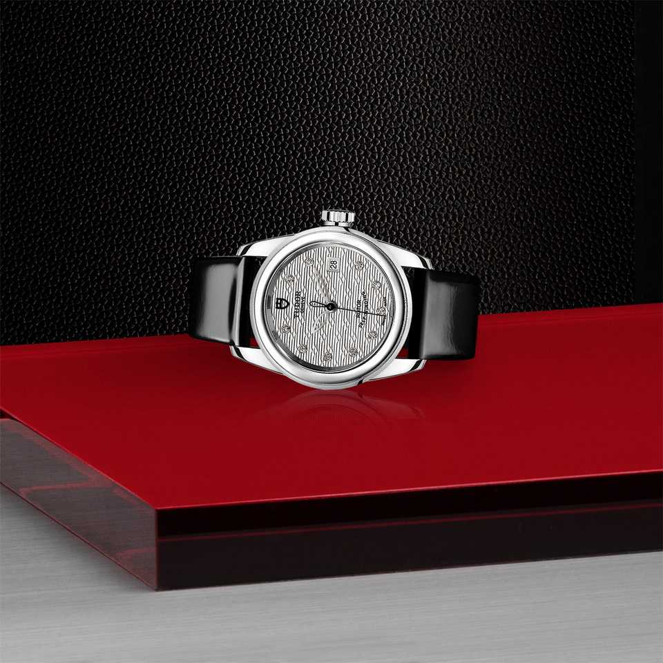 tudor TUDOR Glamour Date M51000-0021 ราคา ที่นำสว่าง thailand bangkok