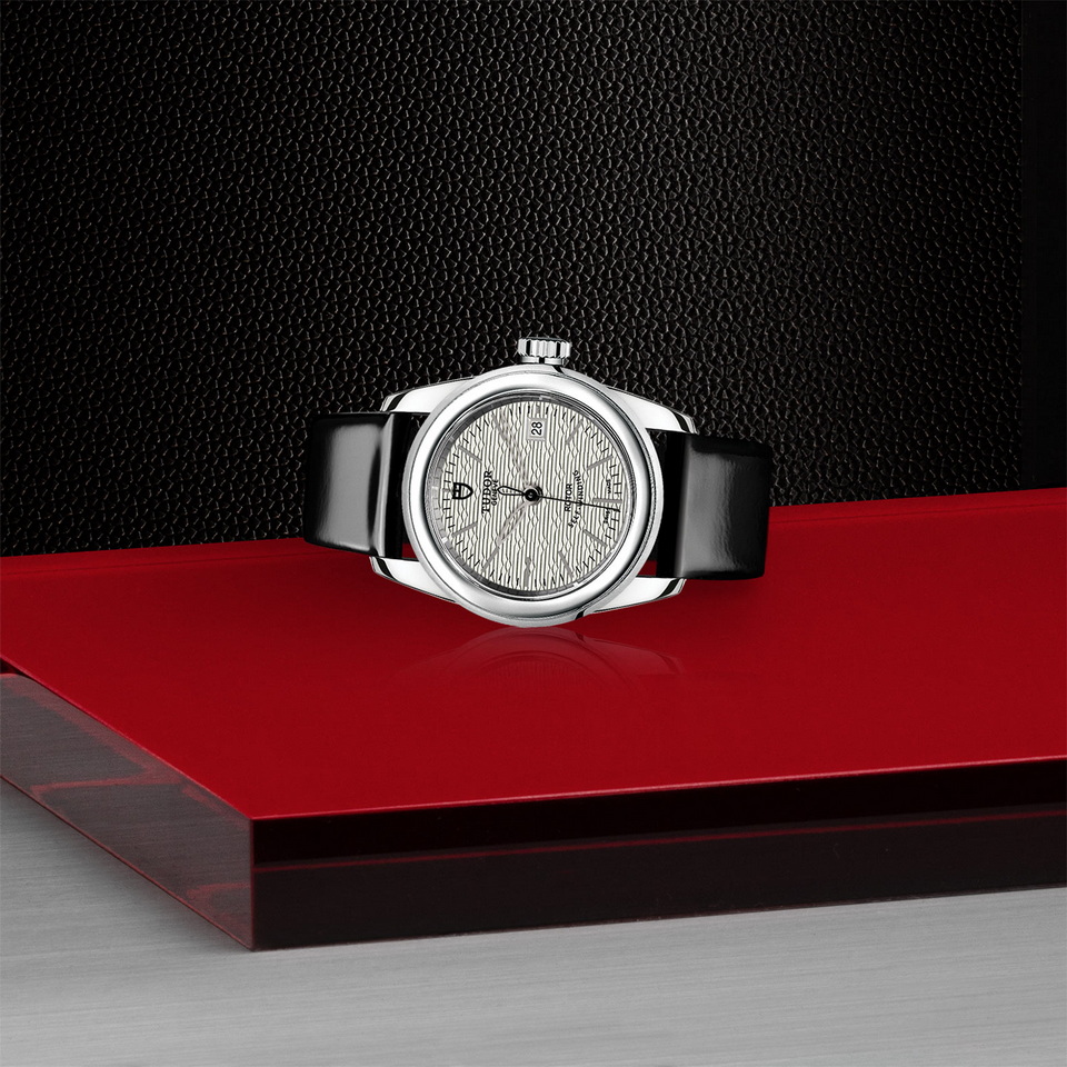 tudor TUDOR Glamour Date M51000-0022 ราคา ที่นำสว่าง thailand bangkok