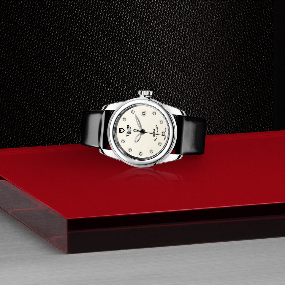 tudor TUDOR Glamour Date M51000-0030 ราคา ที่นำสว่าง thailand bangkok