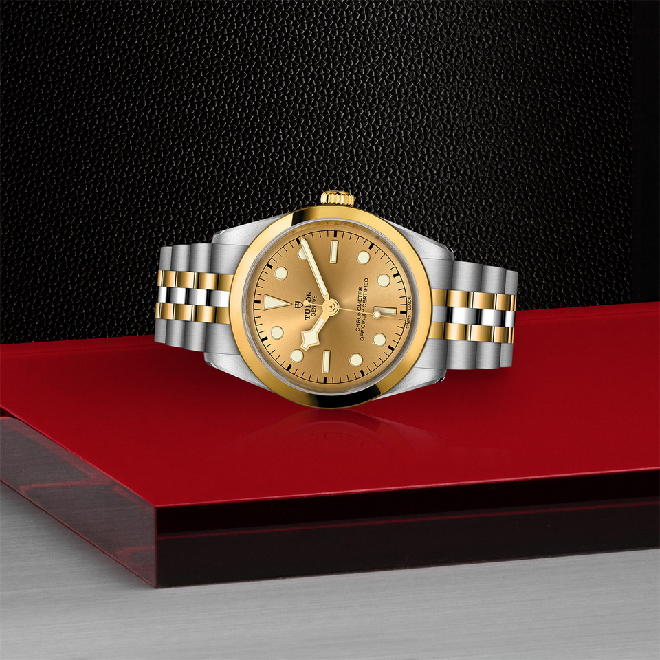 tudor Black Bay One 36 S&G M79643-0005 ราคา ที่นำสว่าง thailand bangkok