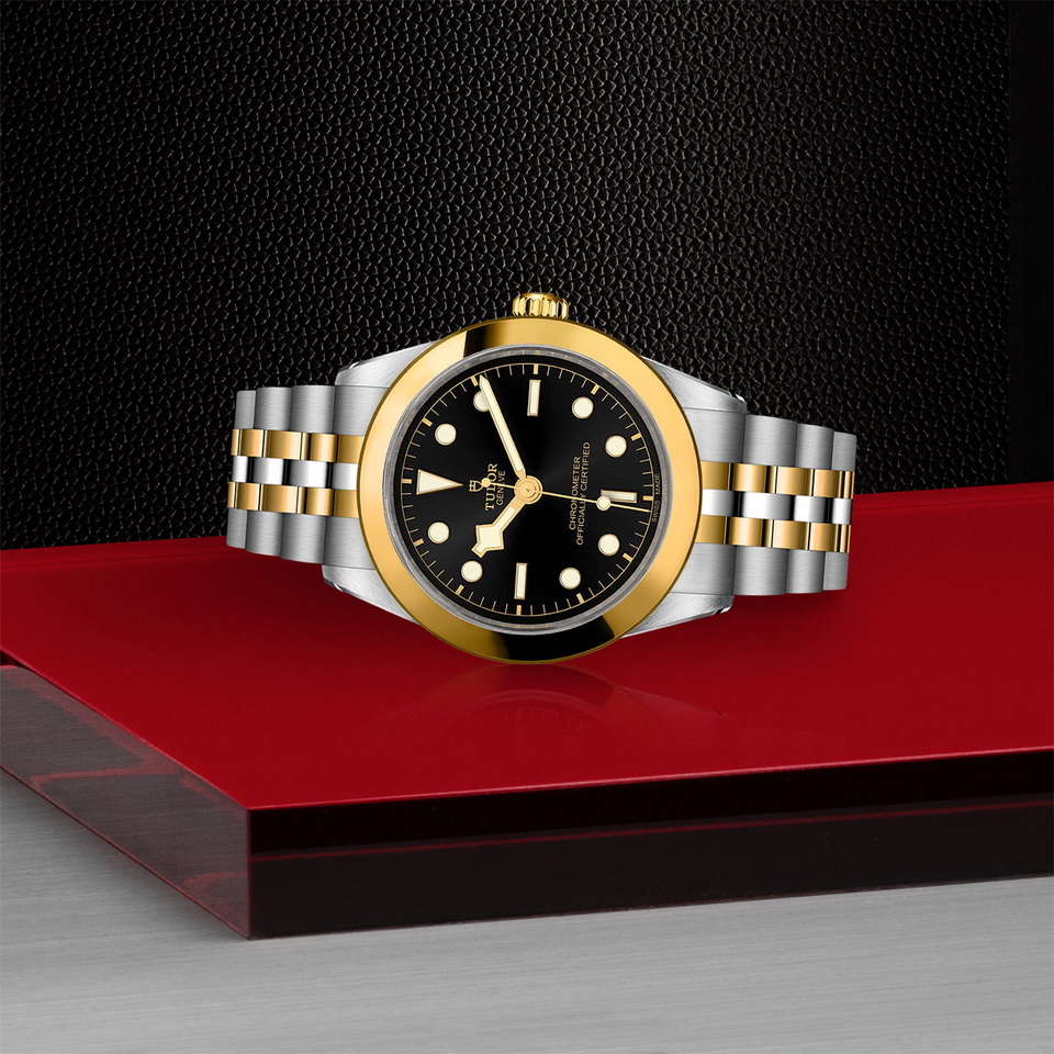 tudor Black Bay One 39 S&G M79663-0001 ราคา ที่นำสว่าง thailand bangkok
