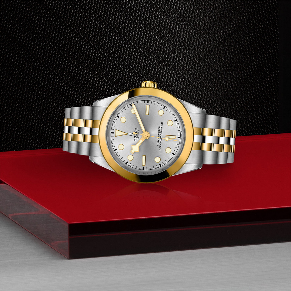 tudor Black Bay One 39 S&G M79663-0002 ราคา ที่นำสว่าง thailand bangkok