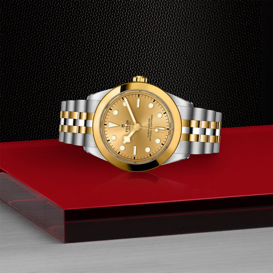 tudor Black Bay One 39 S&G M79663-0005 ราคา ที่นำสว่าง thailand bangkok