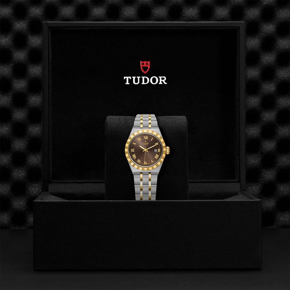 tudor Tudor Royal M28303-0008 ราคา ที่นำสว่าง thailand bangkok