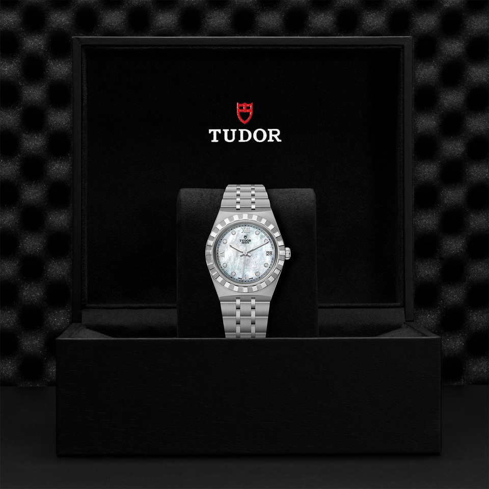 tudor Tudor Royal M28400-0005 ราคา ที่นำสว่าง thailand bangkok