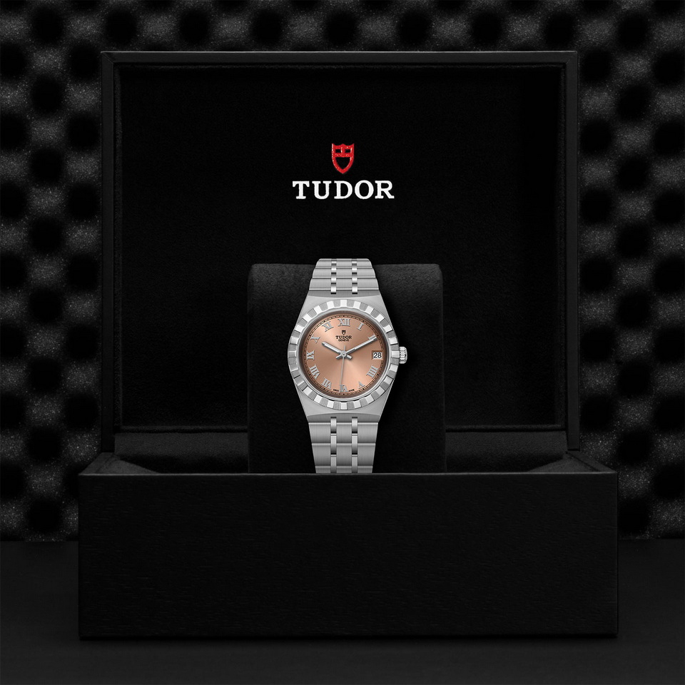 tudor TUDOR Royal M28400-0009 ราคา ที่นำสว่าง thailand bangkok
