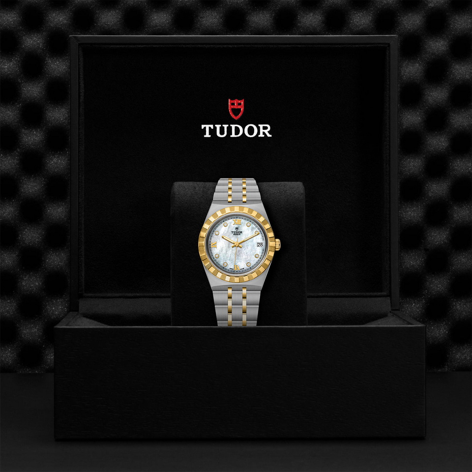 tudor Tudor Royal M28403-0007 ราคา ที่นำสว่าง thailand bangkok