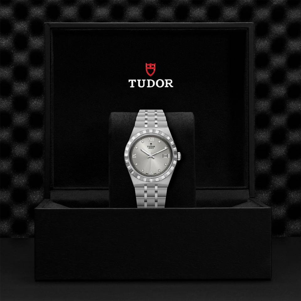 tudor Tudor Royal M28500-0002 ราคา ที่นำสว่าง thailand bangkok