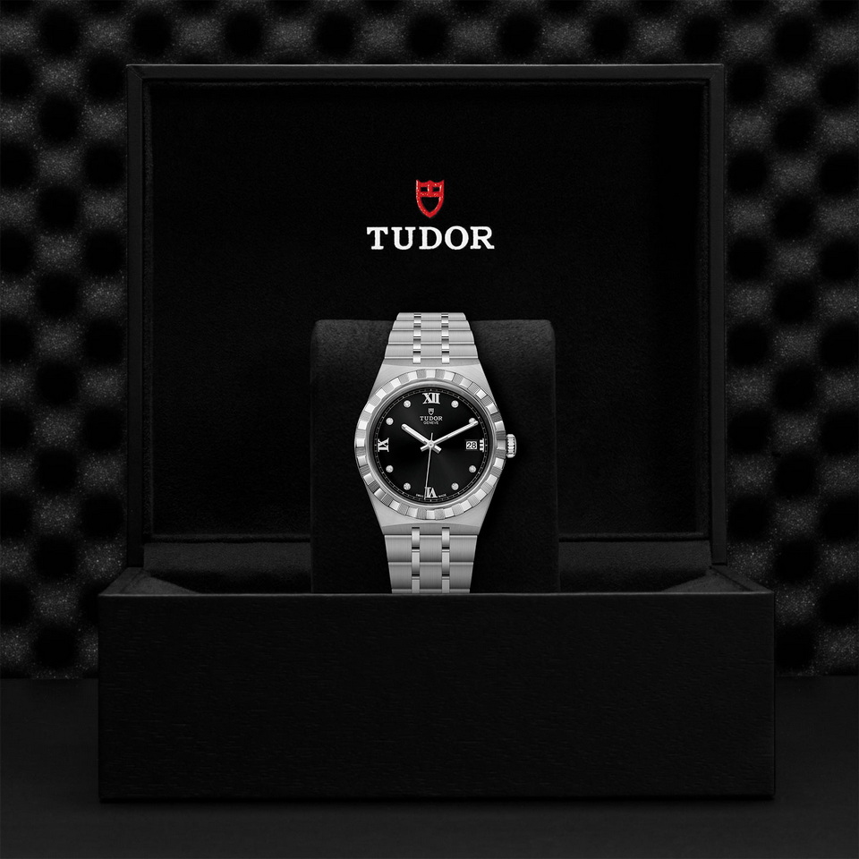 tudor TUDOR Royal M28500-0004 ราคา ที่นำสว่าง thailand bangkok