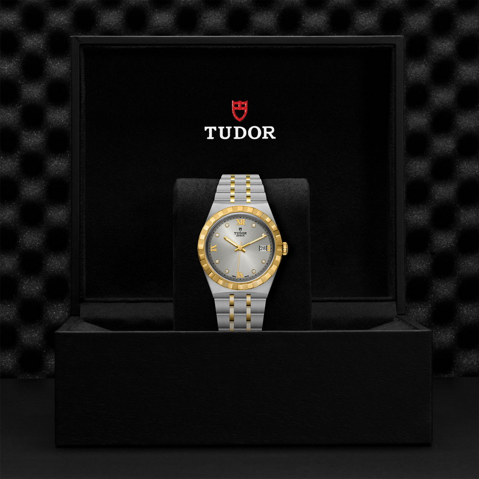 tudor Tudor Royal M28503-0002 ราคา ที่นำสว่าง thailand bangkok