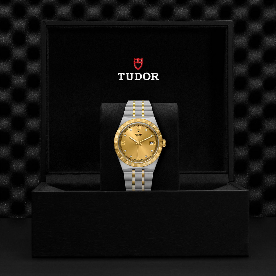 tudor Tudor Royal M28503-0005 ราคา ที่นำสว่าง thailand bangkok