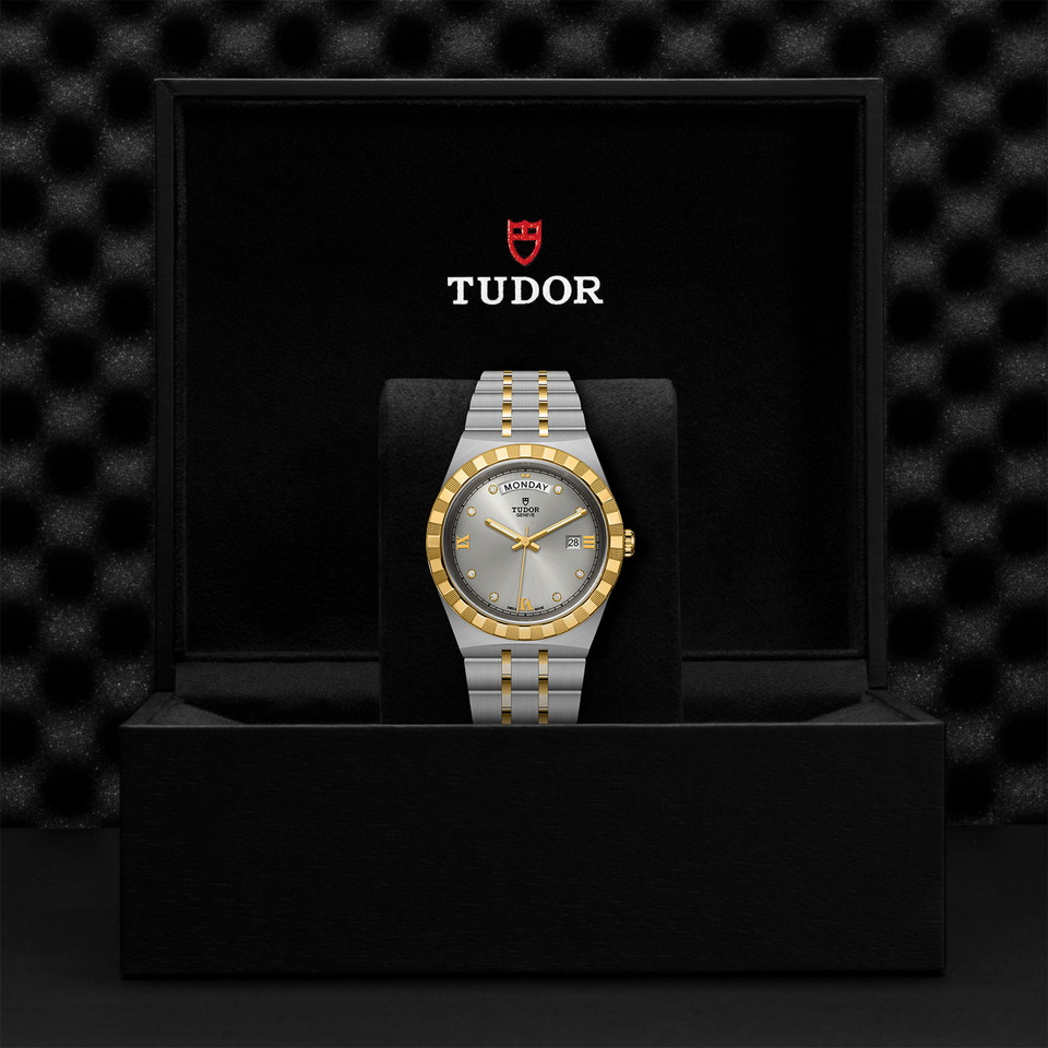 tudor TUDOR Royal M28603-0002 ราคา ที่นำสว่าง thailand bangkok