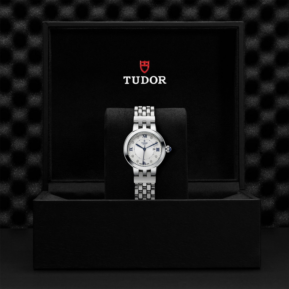 tudor Clair de Rose M35500-0004 ราคา ที่นำสว่าง thailand bangkok