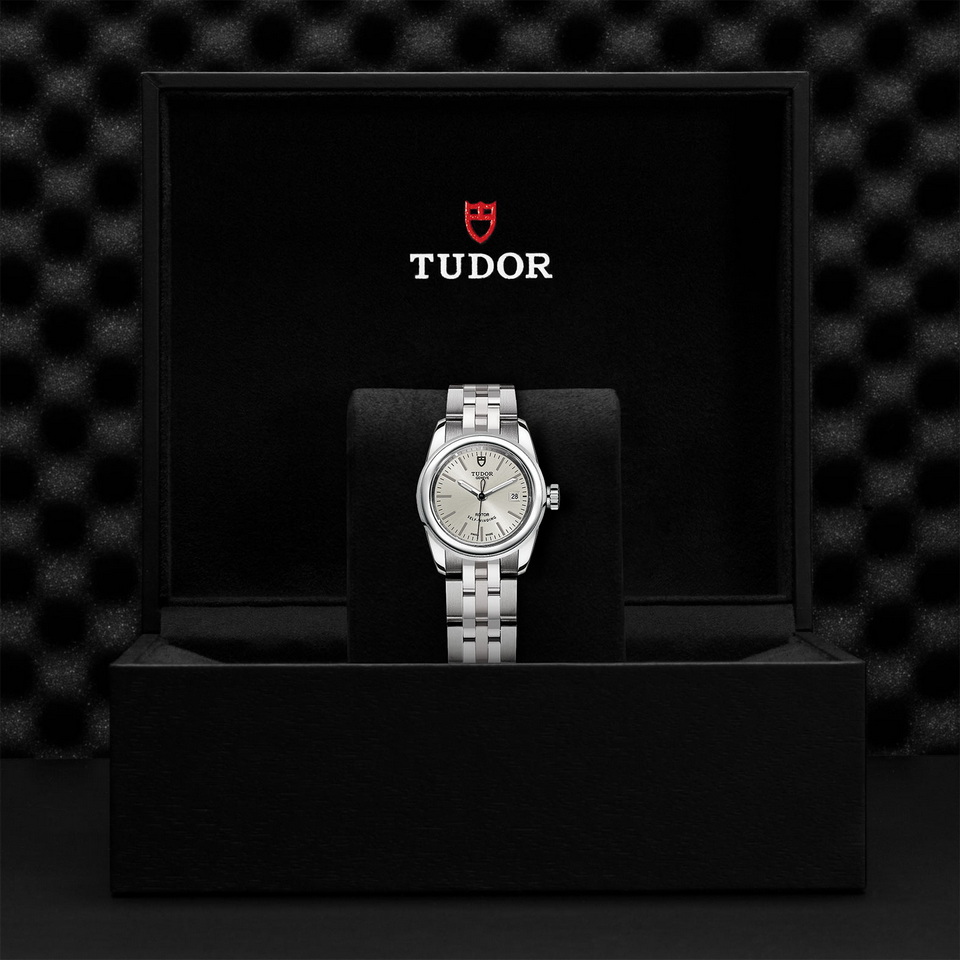 tudor TUDOR Glamour Date M51000-0003 ราคา ที่นำสว่าง thailand bangkok