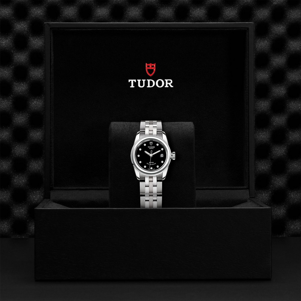 tudor TUDOR Glamour Date M51000-0008 ราคา ที่นำสว่าง thailand bangkok