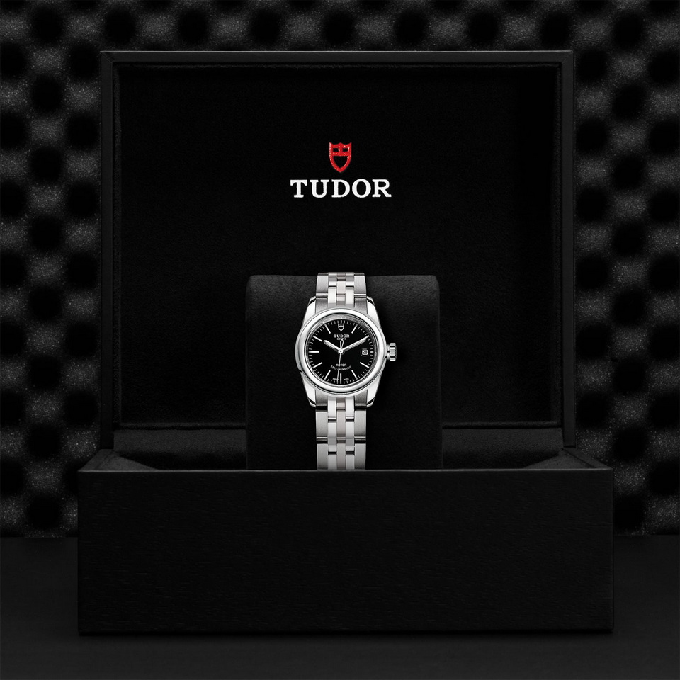 tudor TUDOR Glamour Date M51000-0009 ราคา ที่นำสว่าง thailand bangkok