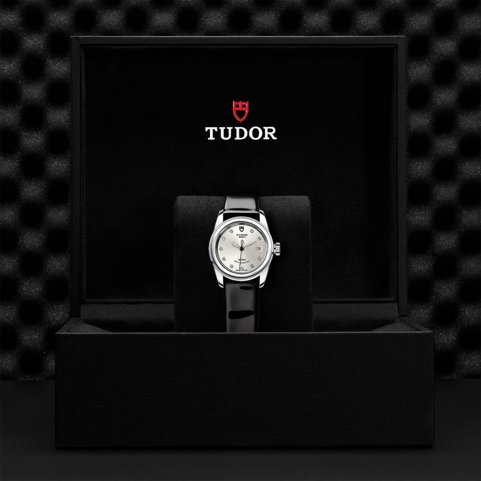 tudor TUDOR Glamour Date M51000-0019 ราคา ที่นำสว่าง thailand bangkok