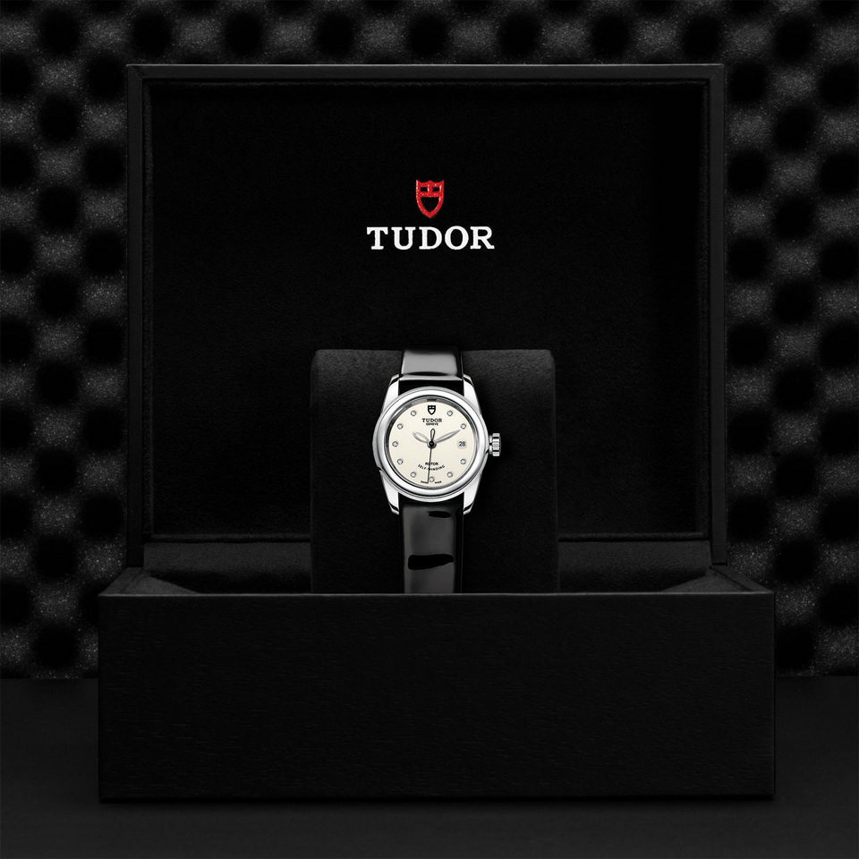 tudor TUDOR Glamour Date M51000-0030 ราคา ที่นำสว่าง thailand bangkok