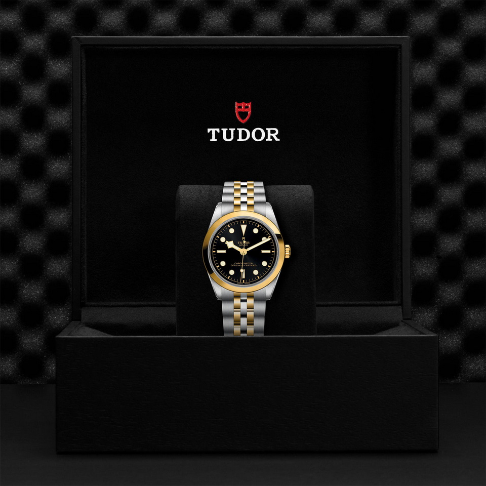 tudor Black Bay One 36 S&G M79643-0001 ราคา ที่นำสว่าง thailand bangkok