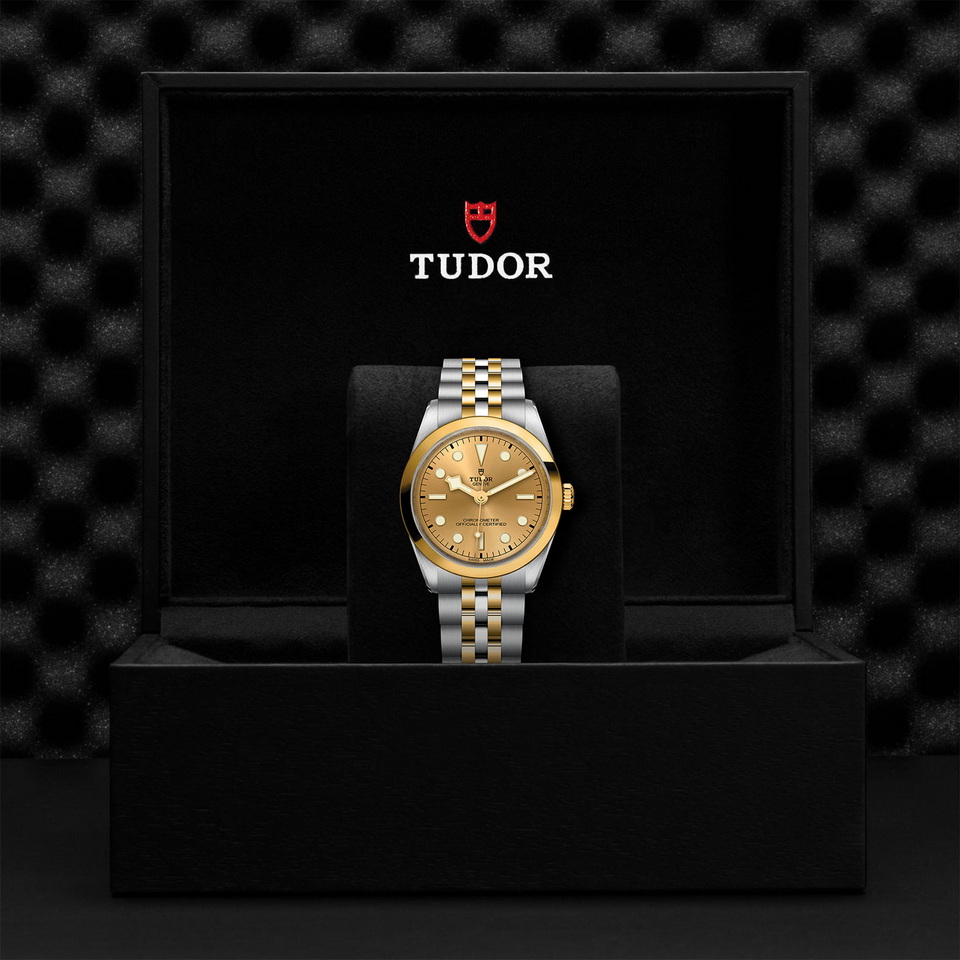tudor Black Bay One 36 S&G M79643-0005 ราคา ที่นำสว่าง thailand bangkok