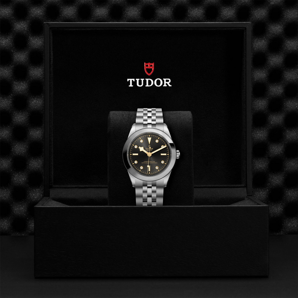 tudor Black Bay One 39 M79660-0004 ราคา ที่นำสว่าง thailand bangkok