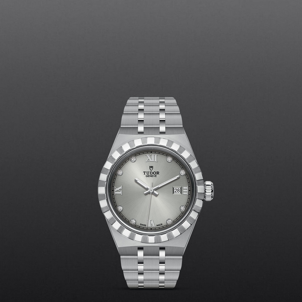 tudor Tudor Royal M28300-0002 ราคา ที่นำสว่าง thailand bangkok