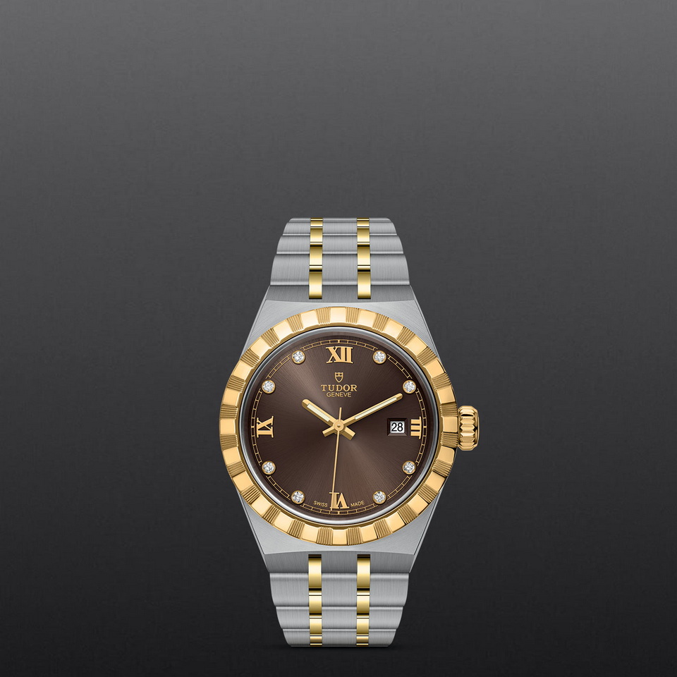 tudor Tudor Royal M28303-0009 ราคา ที่นำสว่าง thailand bangkok