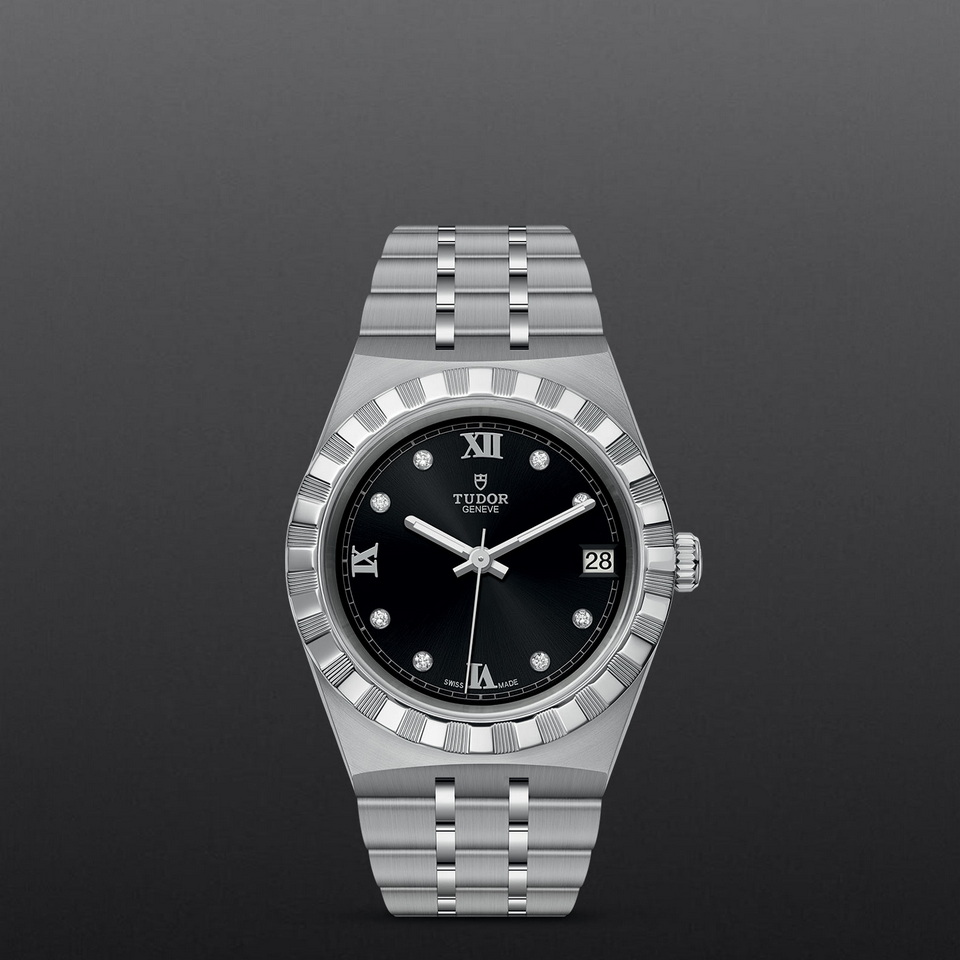 tudor Tudor Royal M28400-0004 ราคา ที่นำสว่าง thailand bangkok