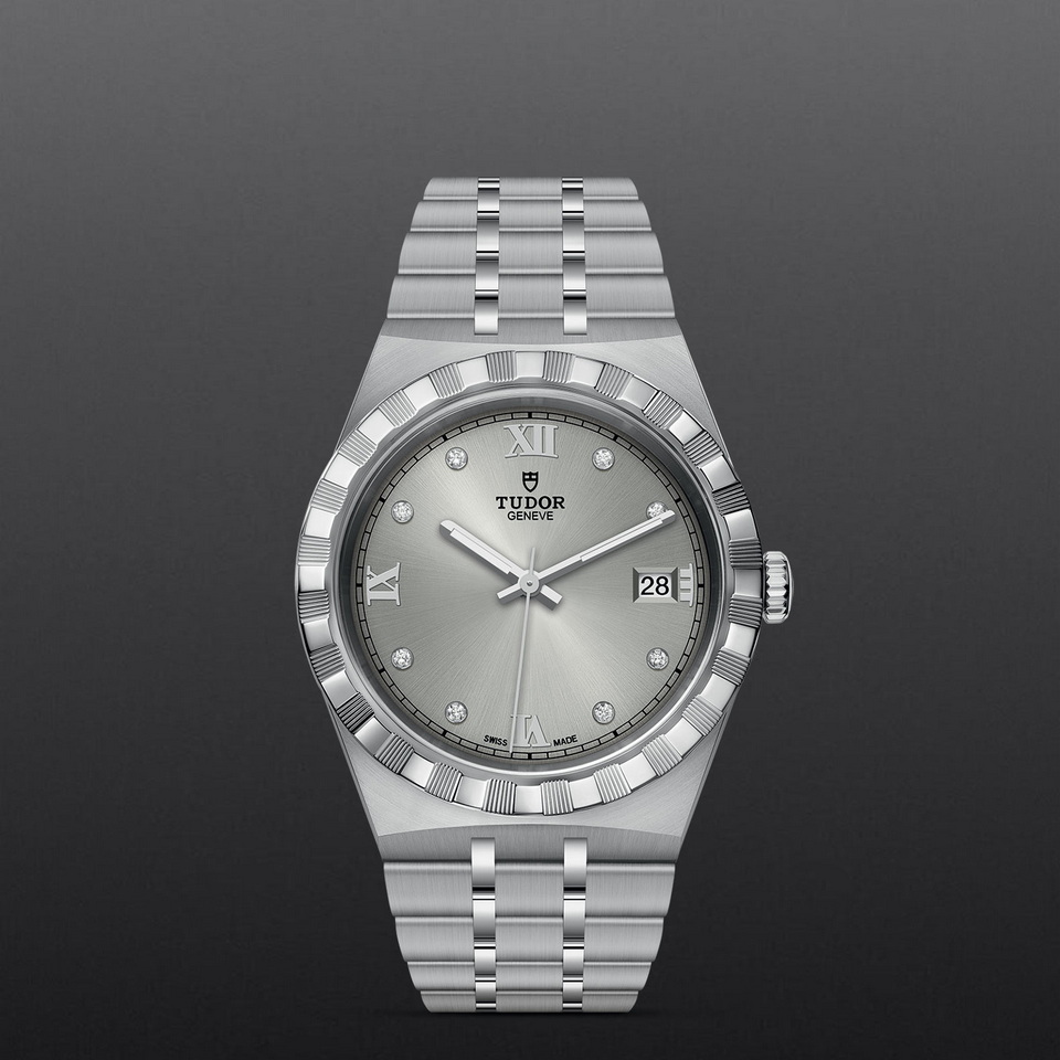 tudor Tudor Royal M28500-0002 ราคา ที่นำสว่าง thailand bangkok
