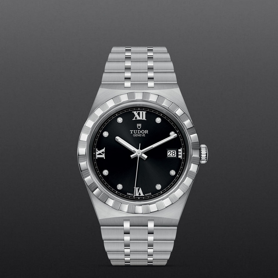 tudor TUDOR Royal M28500-0004 ราคา ที่นำสว่าง thailand bangkok