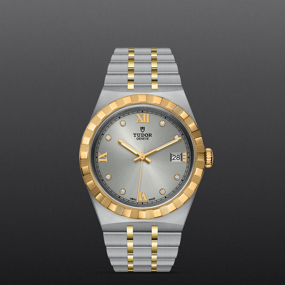 tudor Tudor Royal M28503-0002 ราคา ที่นำสว่าง thailand bangkok
