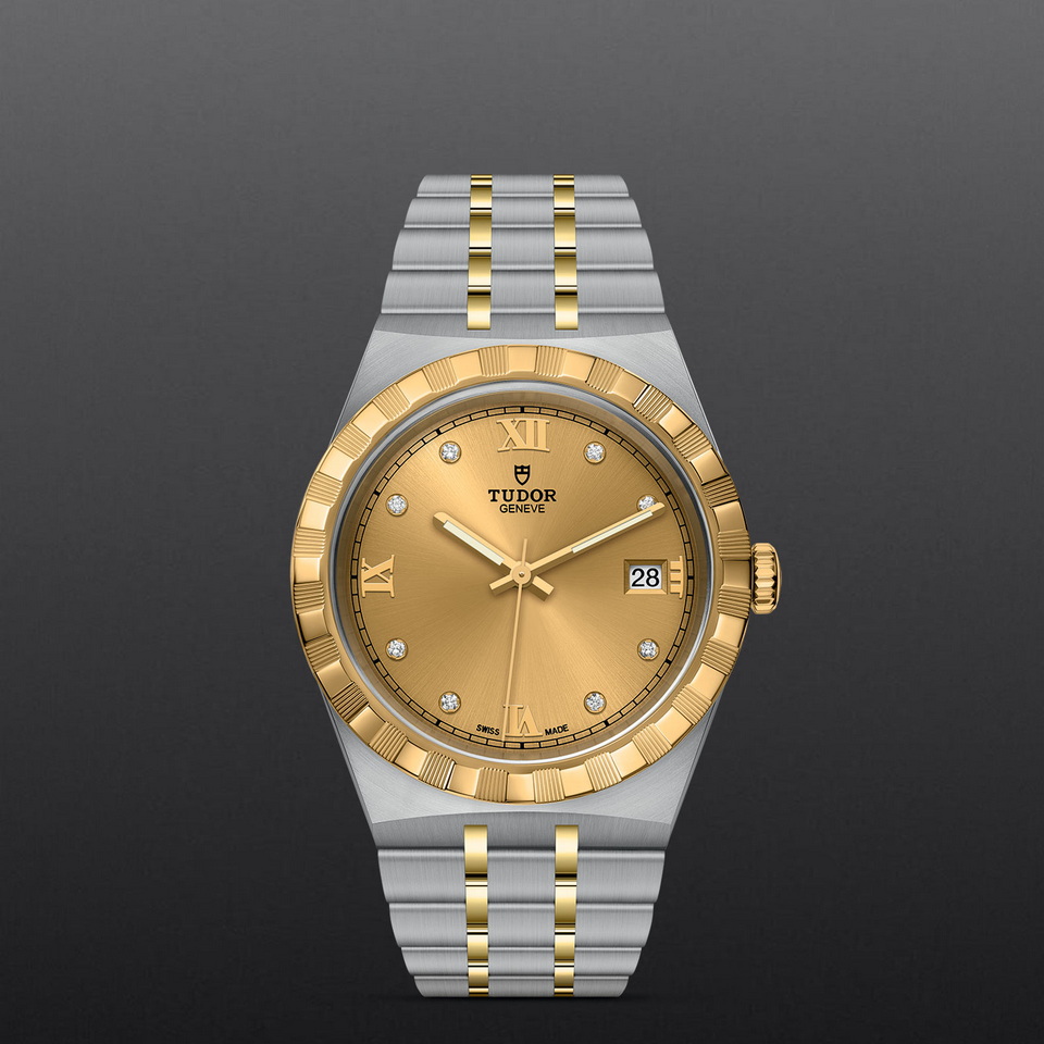 tudor Tudor Royal M28503-0005 ราคา ที่นำสว่าง thailand bangkok