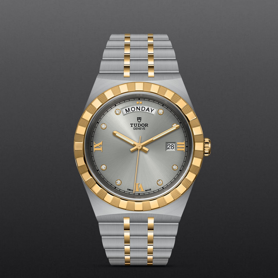 tudor TUDOR Royal M28603-0002 ราคา ที่นำสว่าง thailand bangkok